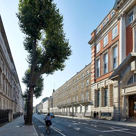 Gower Street Houses, Fitzrovia, Londres Extérieur photo