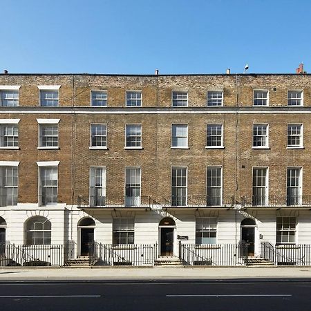 Gower Street Houses, Fitzrovia, Londres Extérieur photo